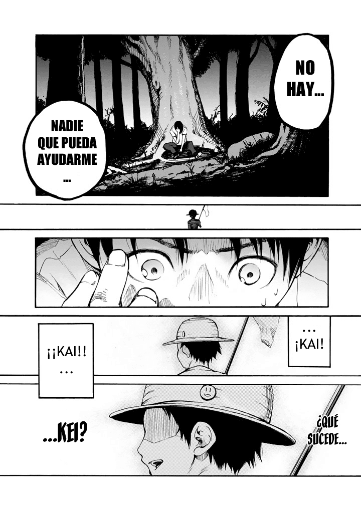 Read Ajin ES Manga Online