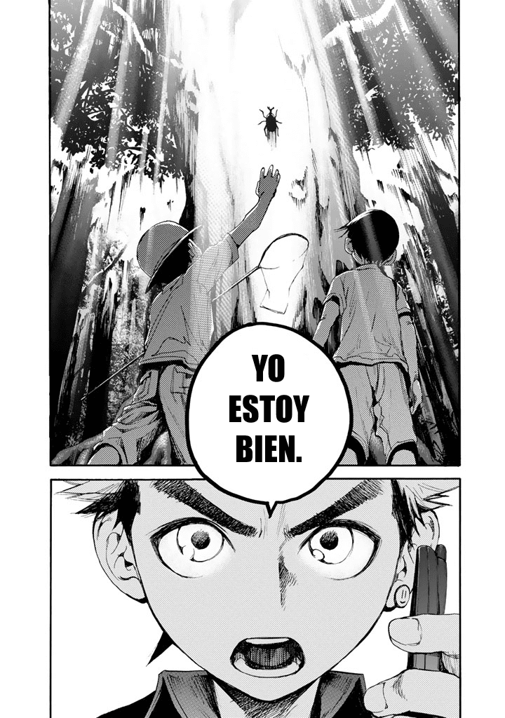 Read Ajin ES Manga Online