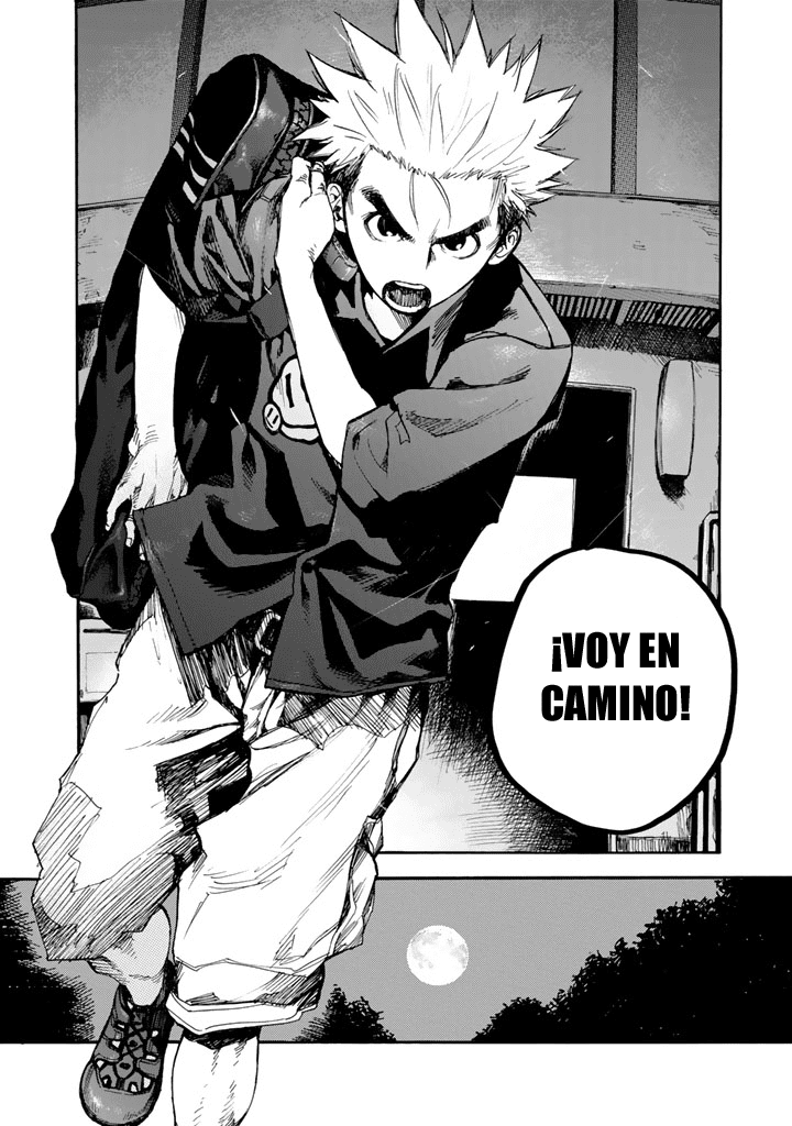 Read Ajin ES Manga Online