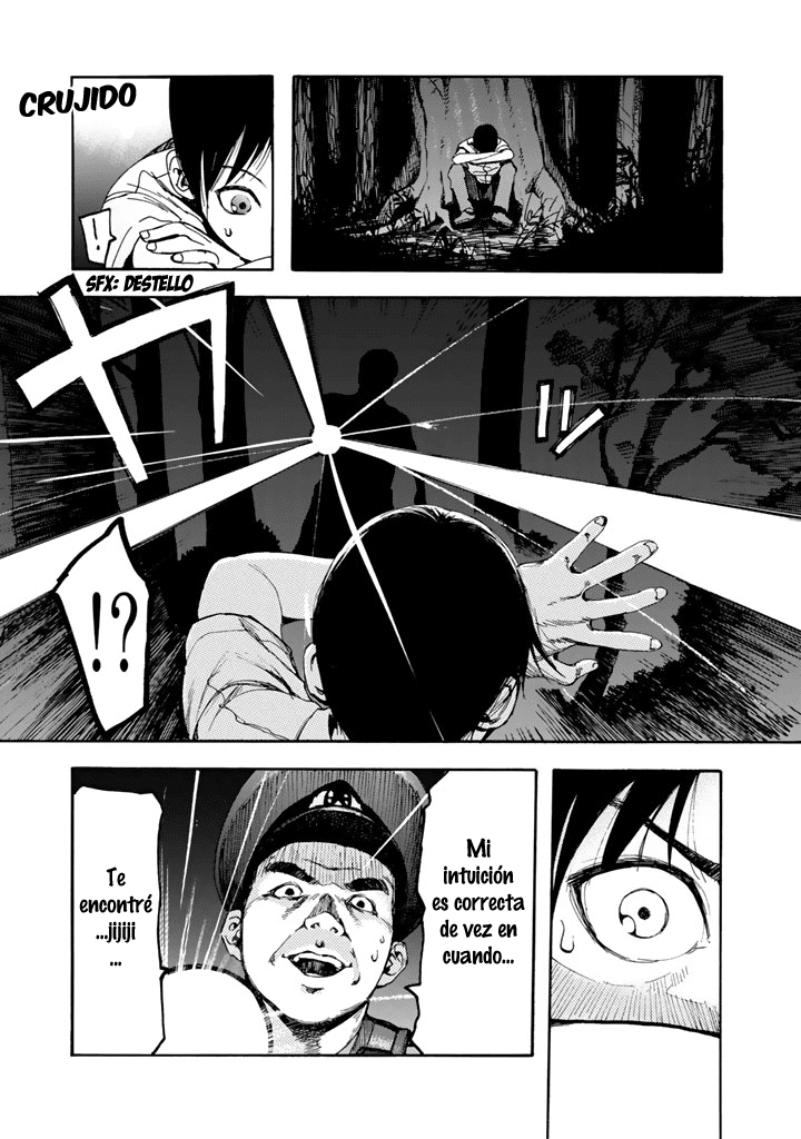 Read Ajin ES Manga Online
