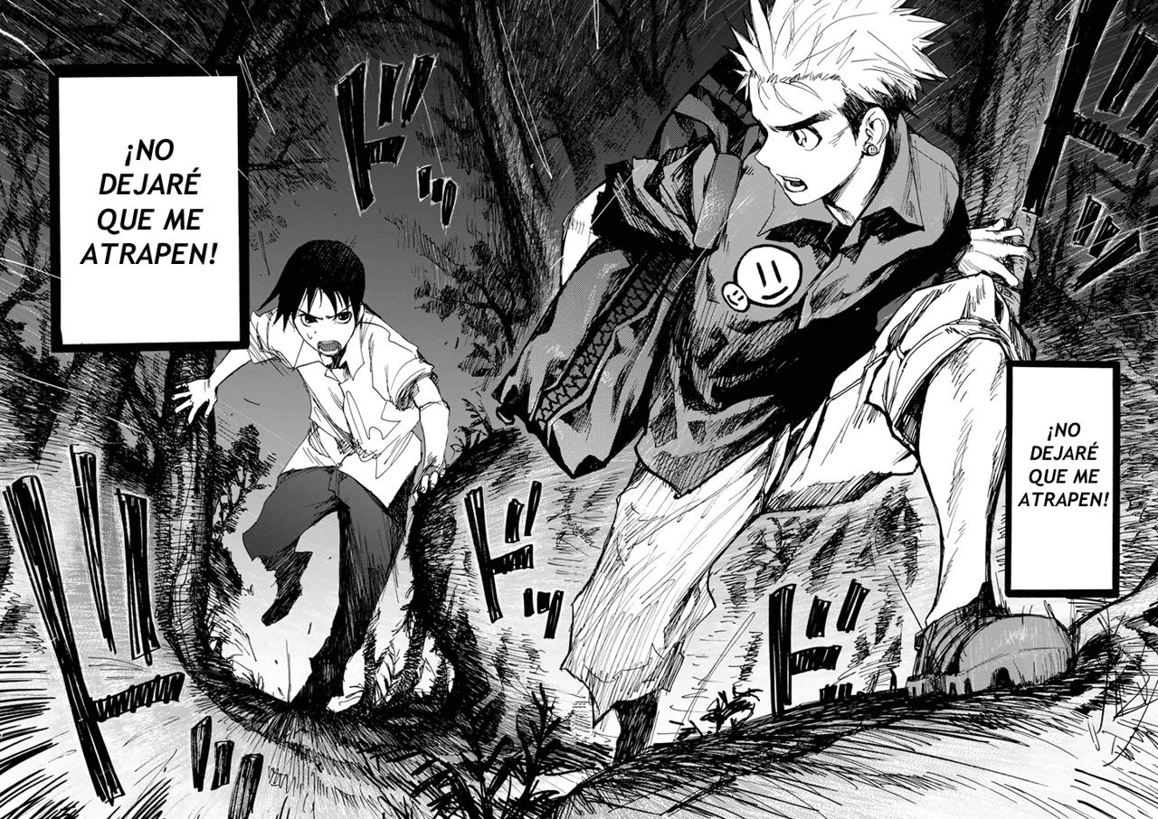 Read Ajin ES Manga Online