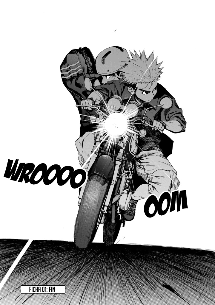 Read Ajin ES Manga Online