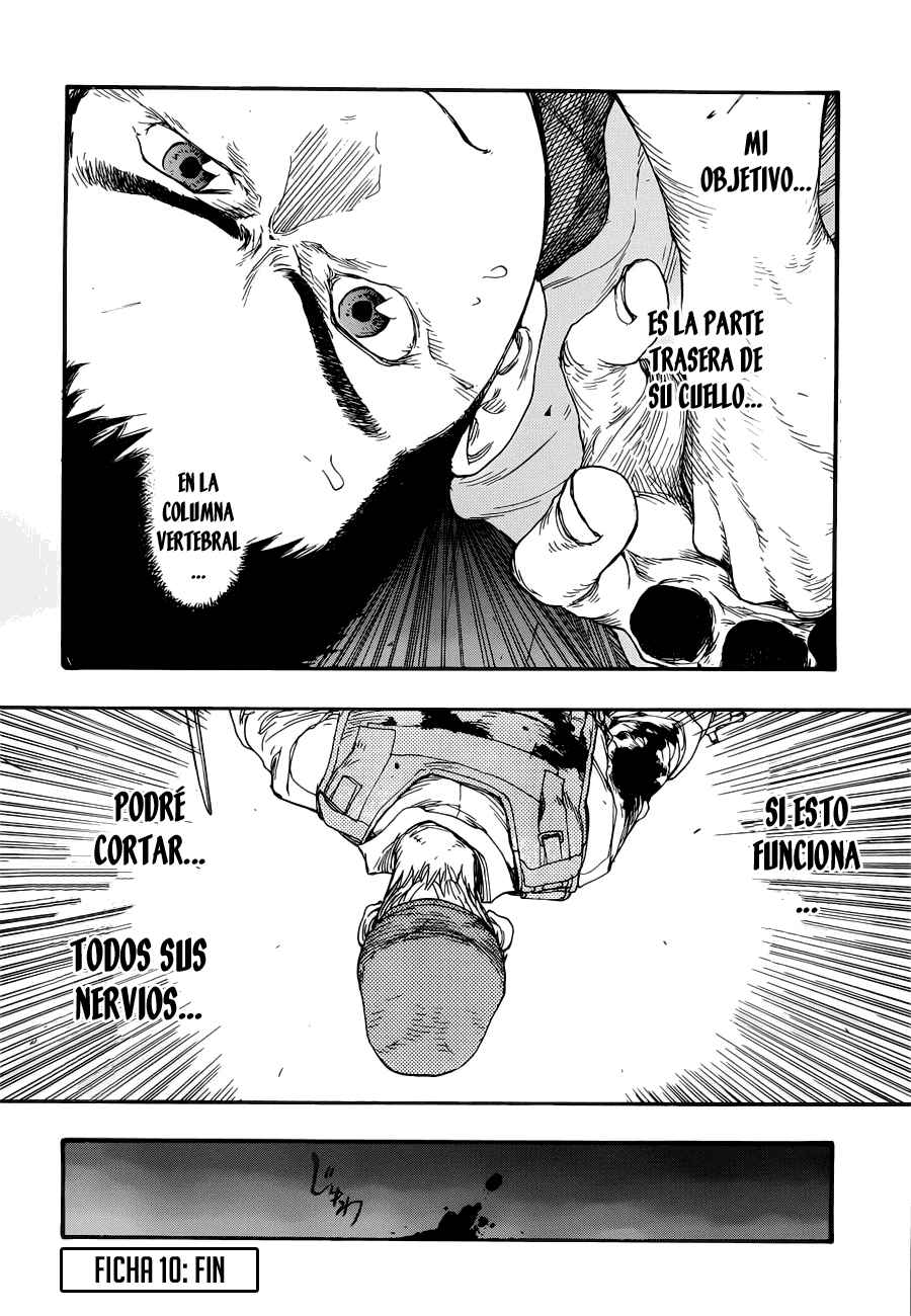 Read Ajin ES Manga Online