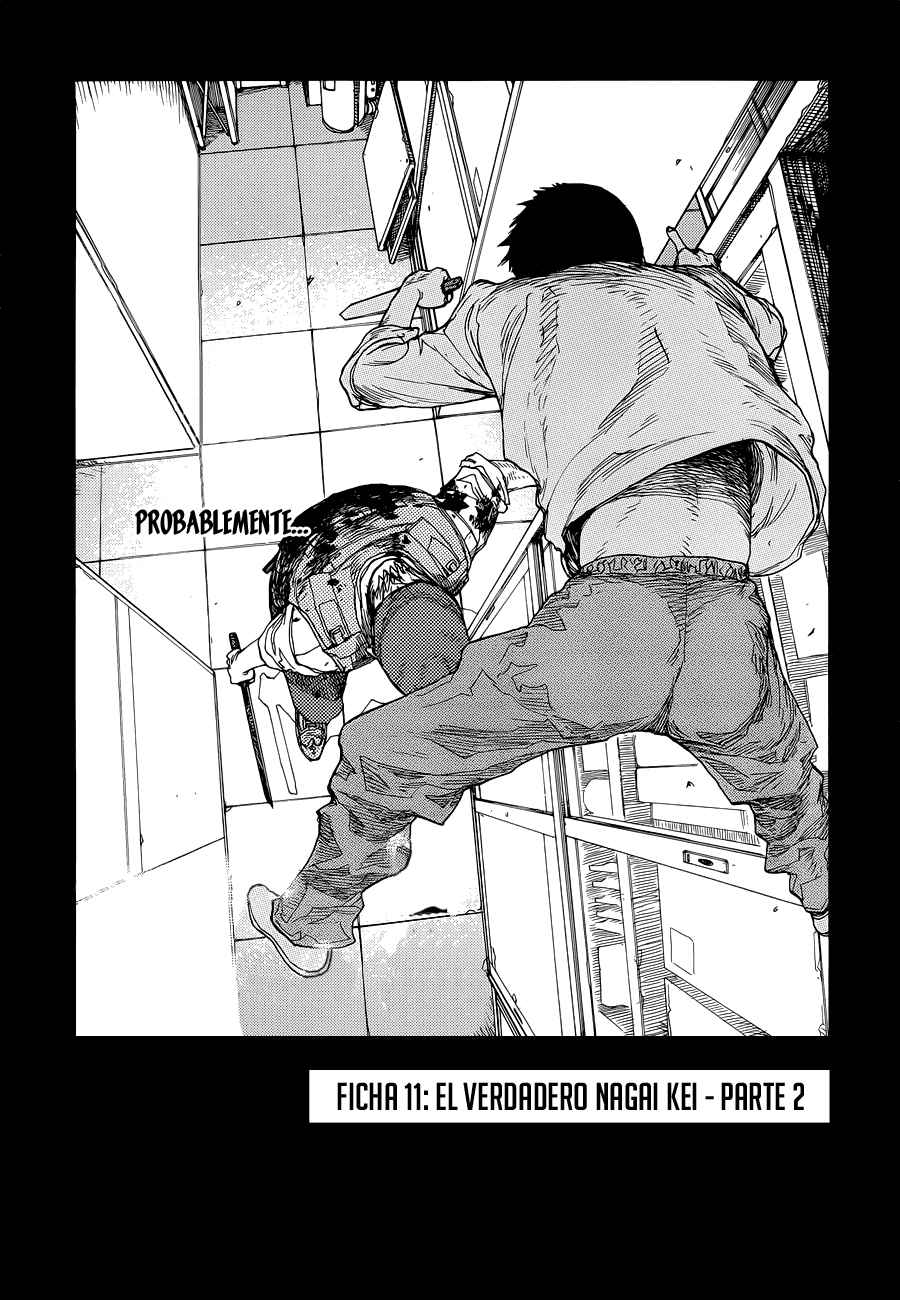 Read Ajin ES Manga Online