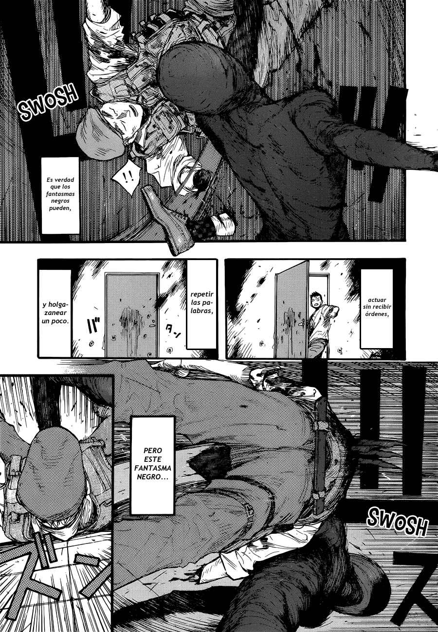Read Ajin ES Manga Online