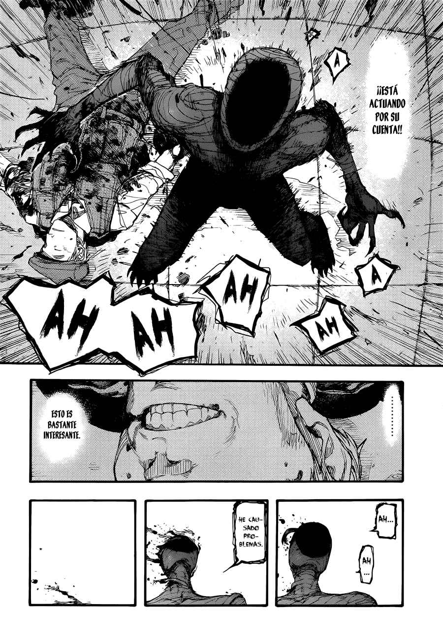 Read Ajin ES Manga Online