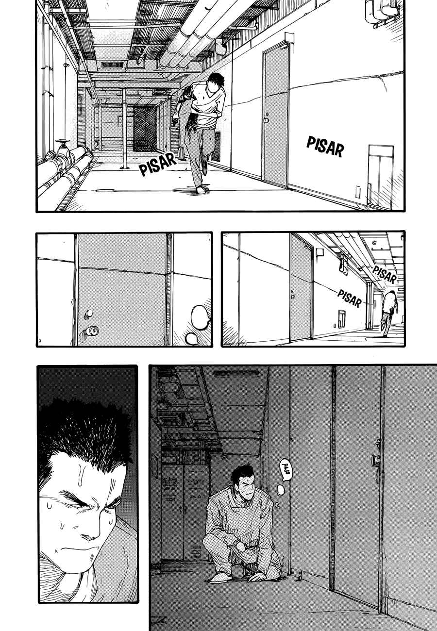 Read Ajin ES Manga Online