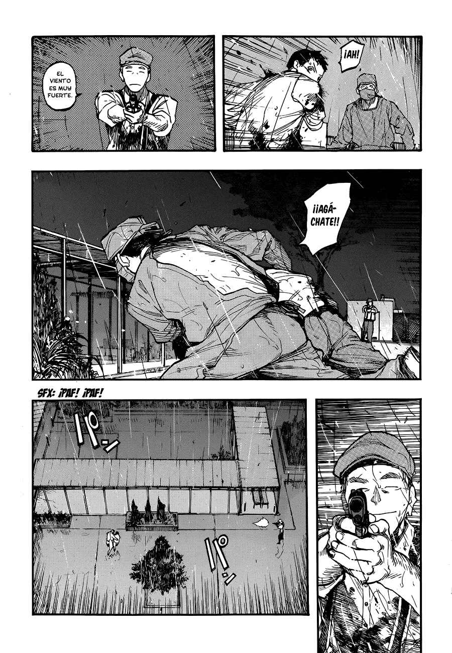 Read Ajin ES Manga Online