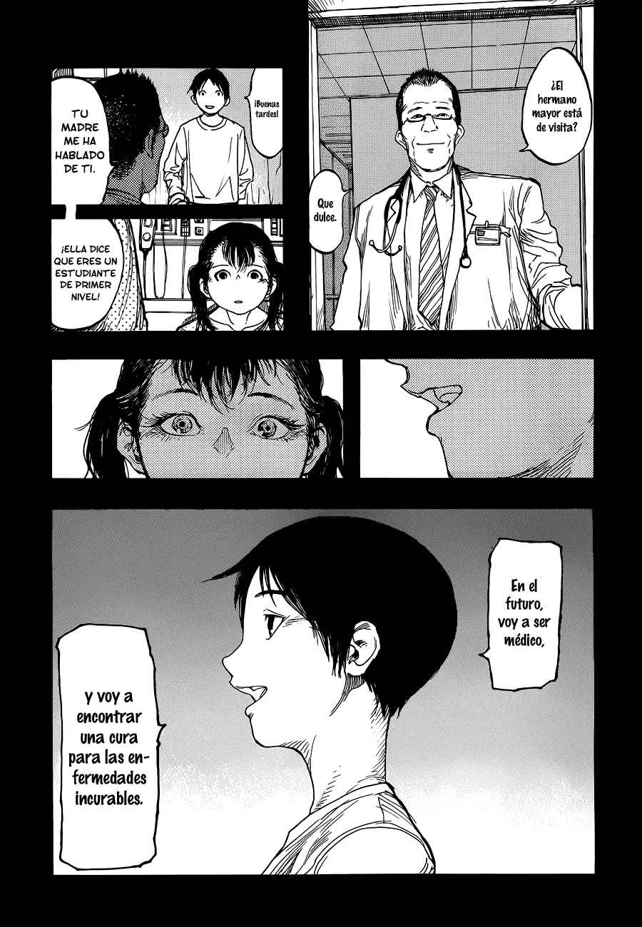 Read Ajin ES Manga Online