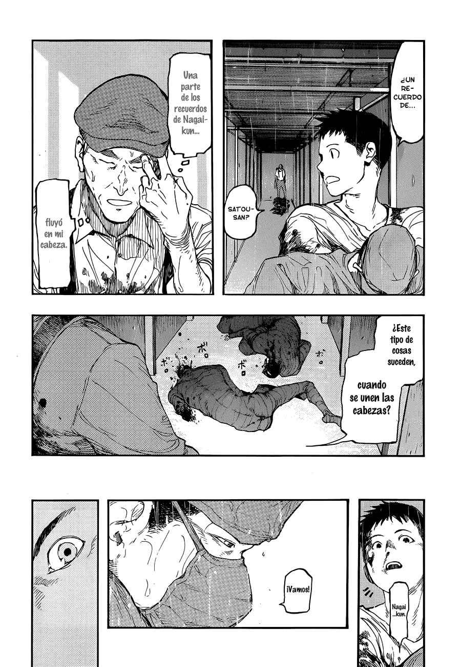 Read Ajin ES Manga Online
