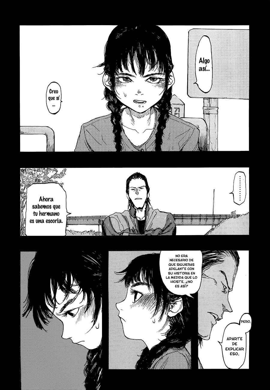 Read Ajin ES Manga Online