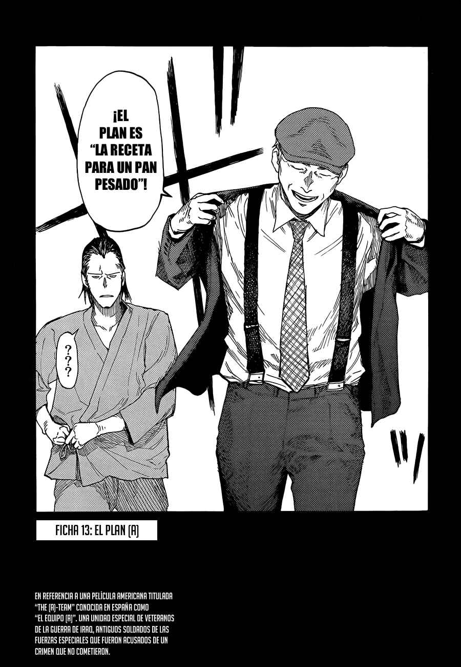 Read Ajin ES Manga Online