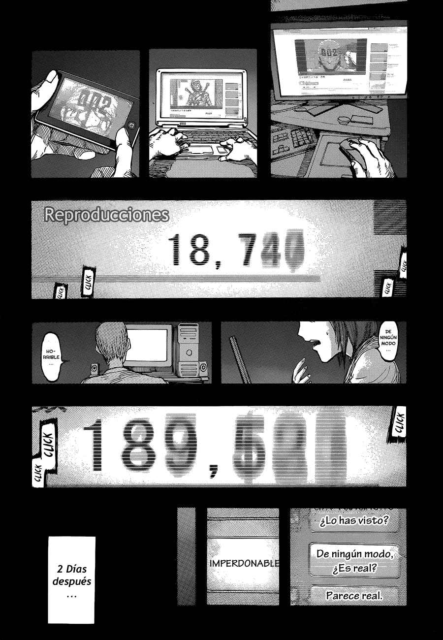 Read Ajin ES Manga Online