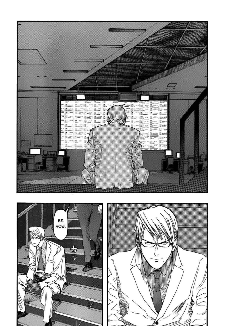 Read Ajin ES Manga Online