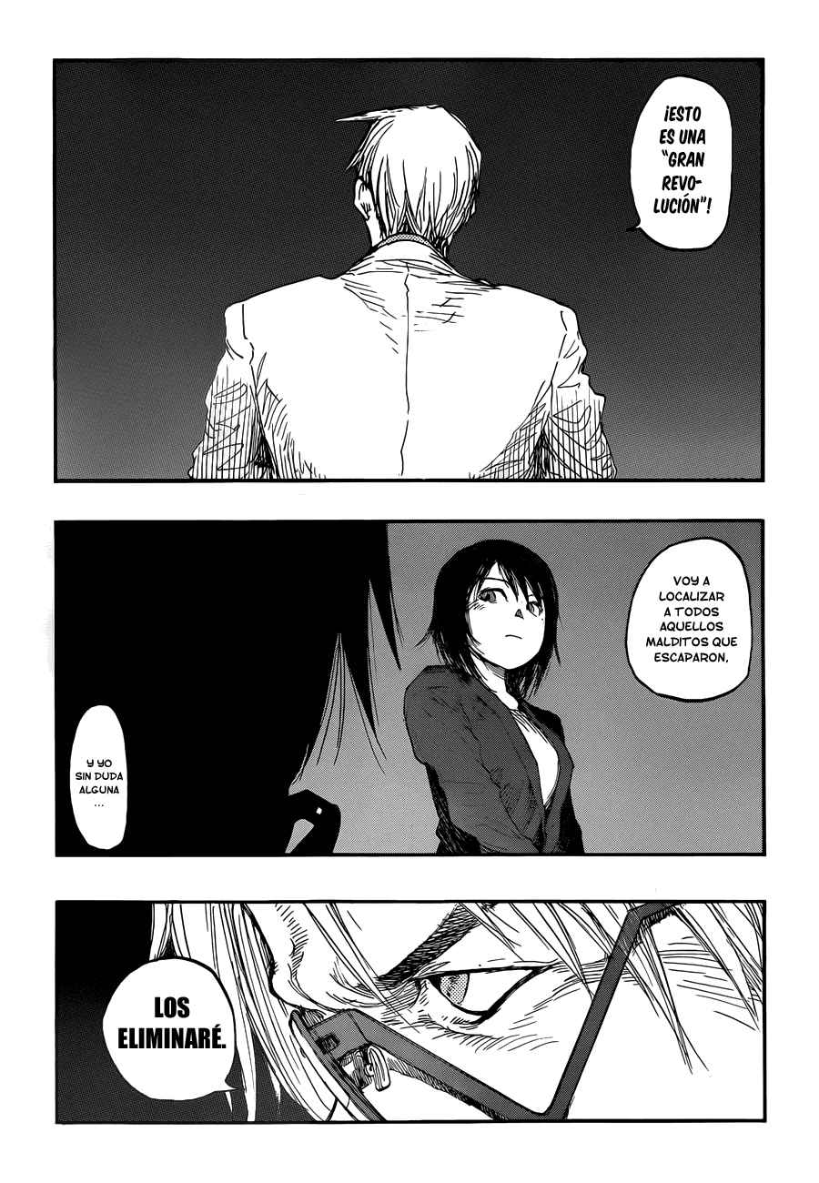 Read Ajin ES Manga Online