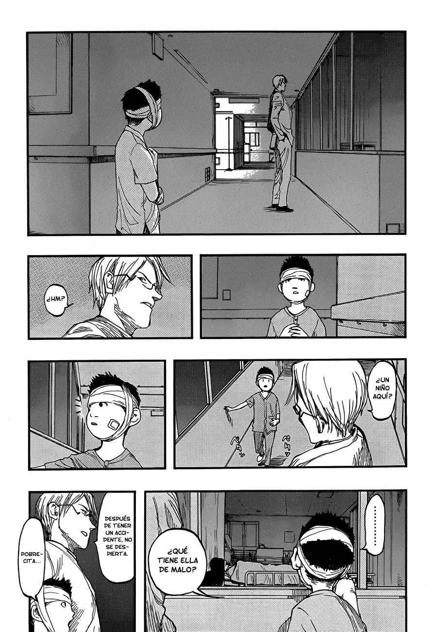 Read Ajin ES Manga Online