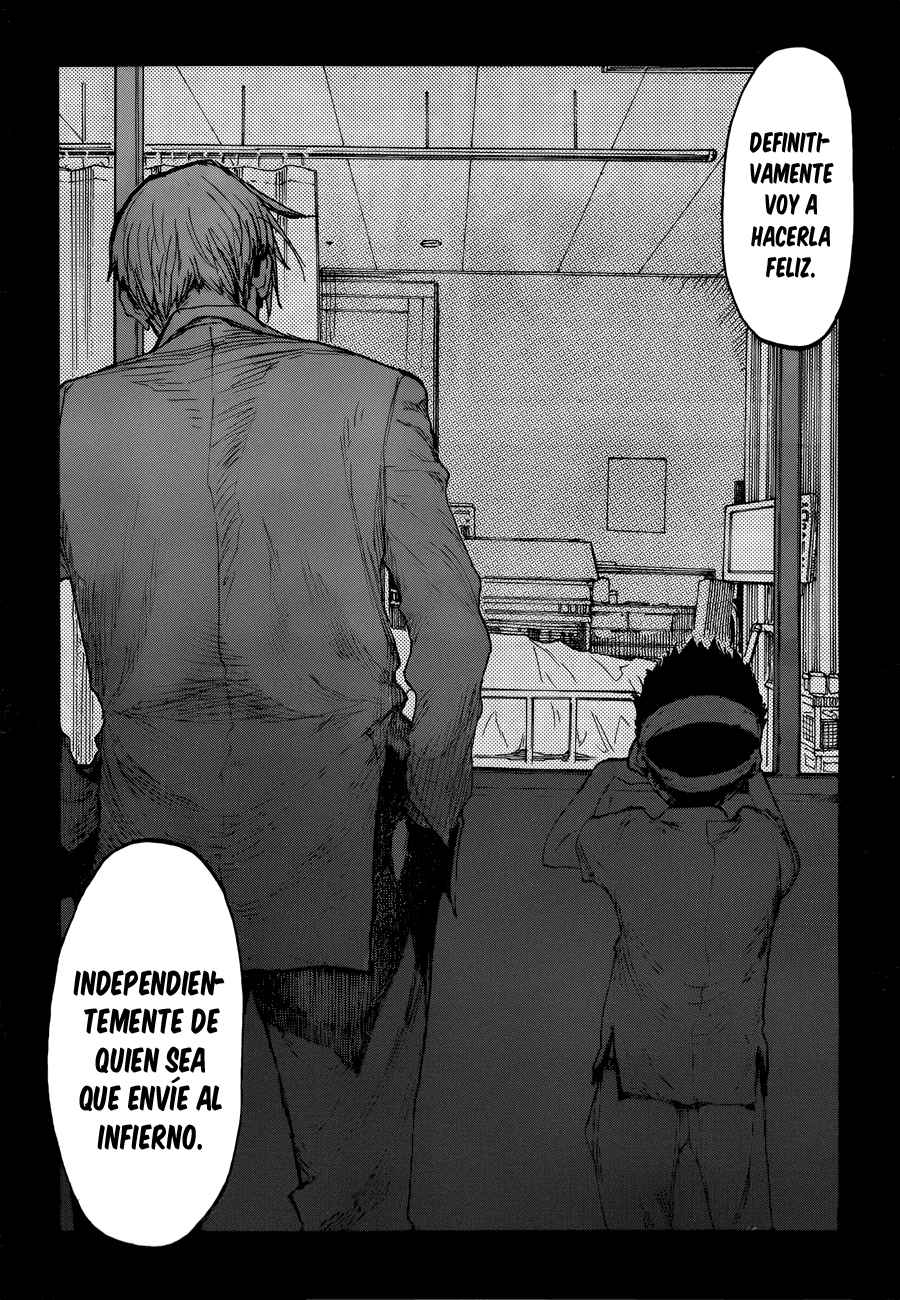 Read Ajin ES Manga Online