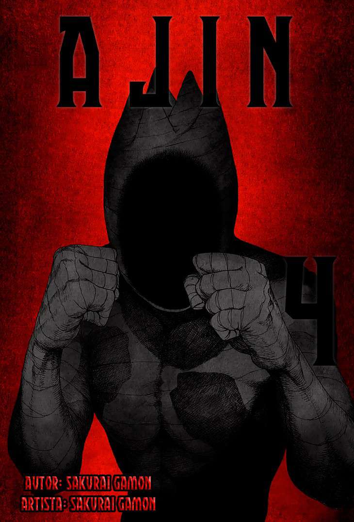 Read Ajin ES Manga Online