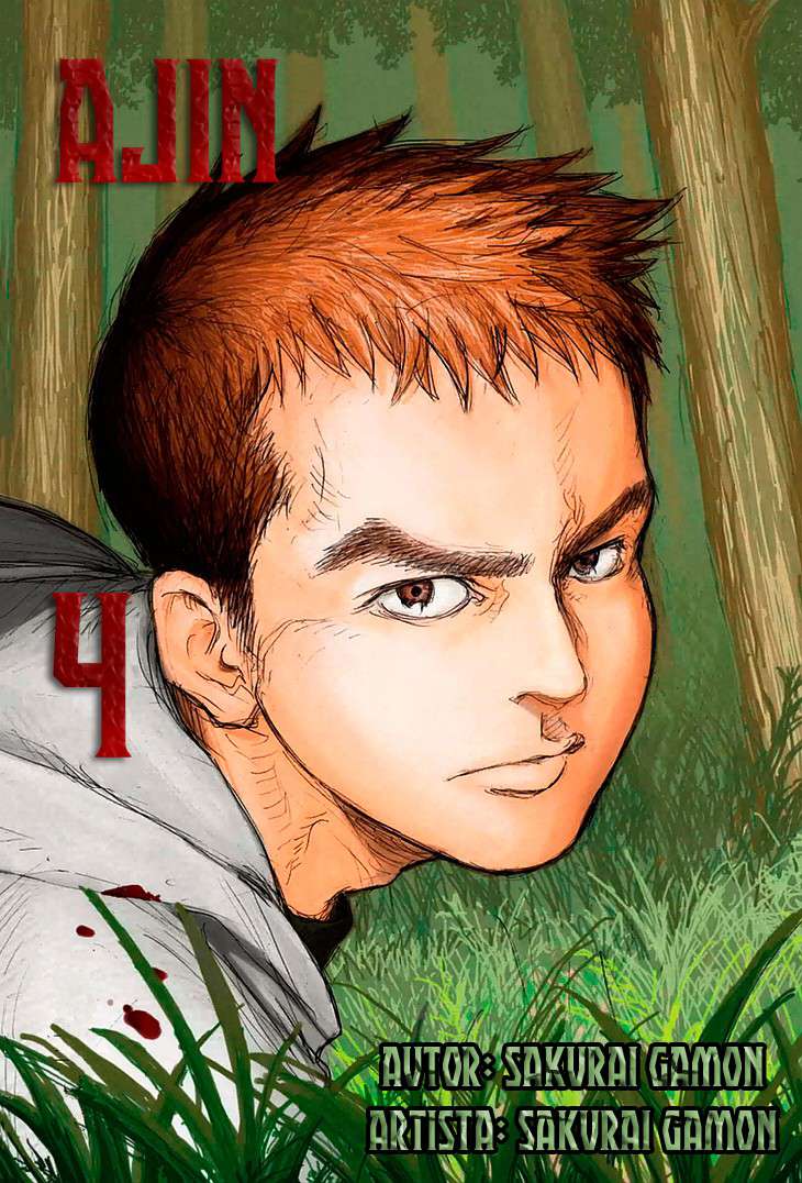 Read Ajin ES Manga Online