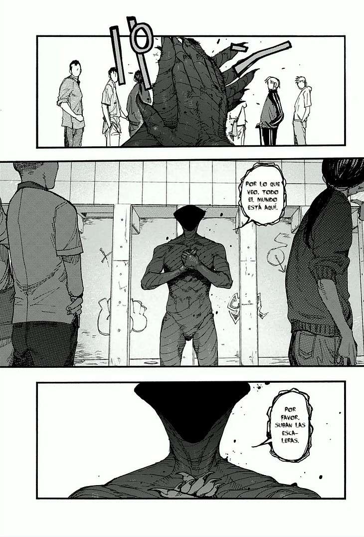 Read Ajin ES Manga Online