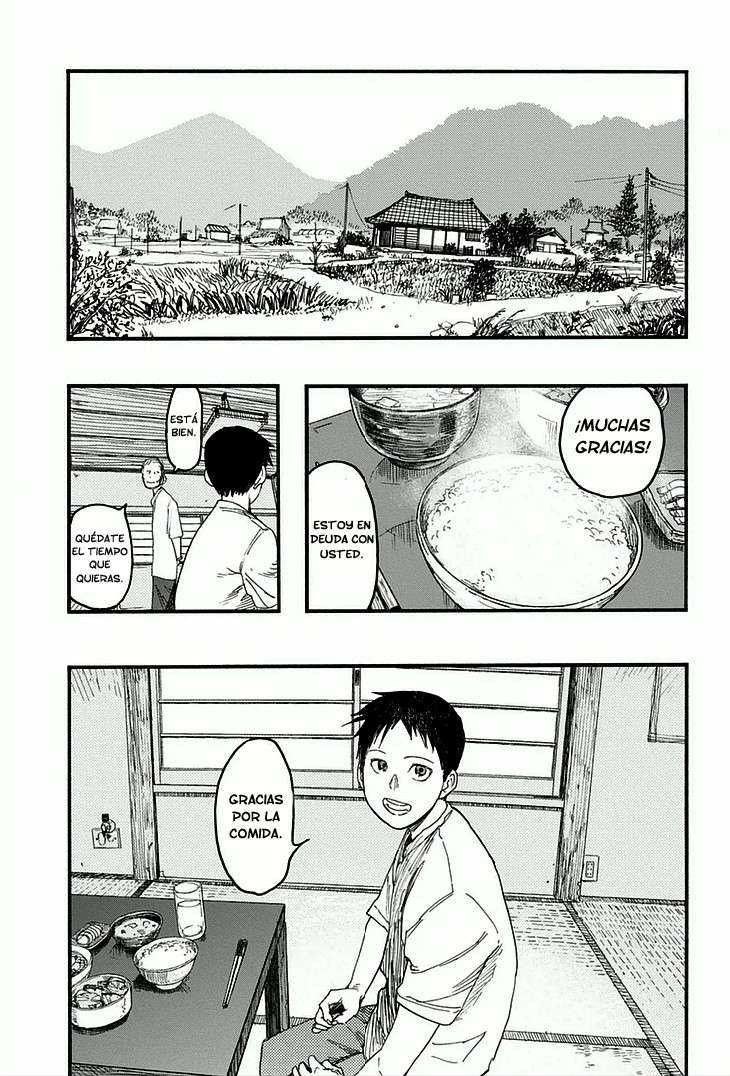 Read Ajin ES Manga Online