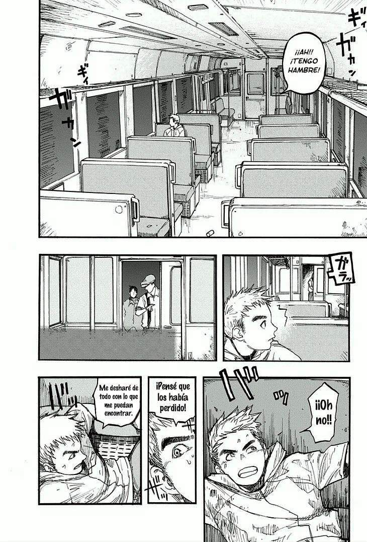 Read Ajin ES Manga Online