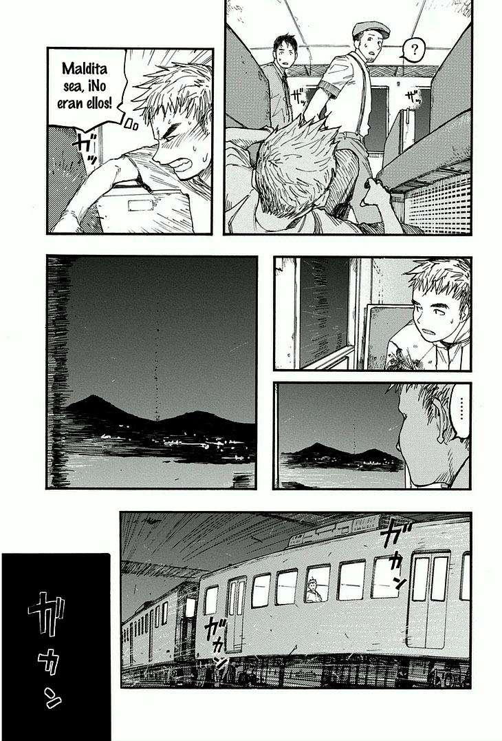 Read Ajin ES Manga Online