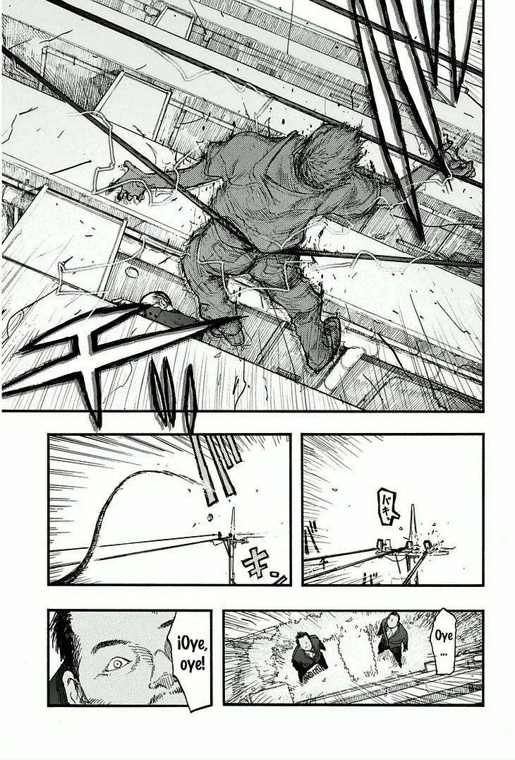 Read Ajin ES Manga Online