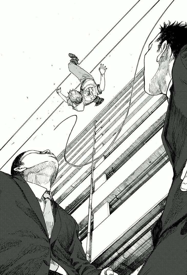 Read Ajin ES Manga Online