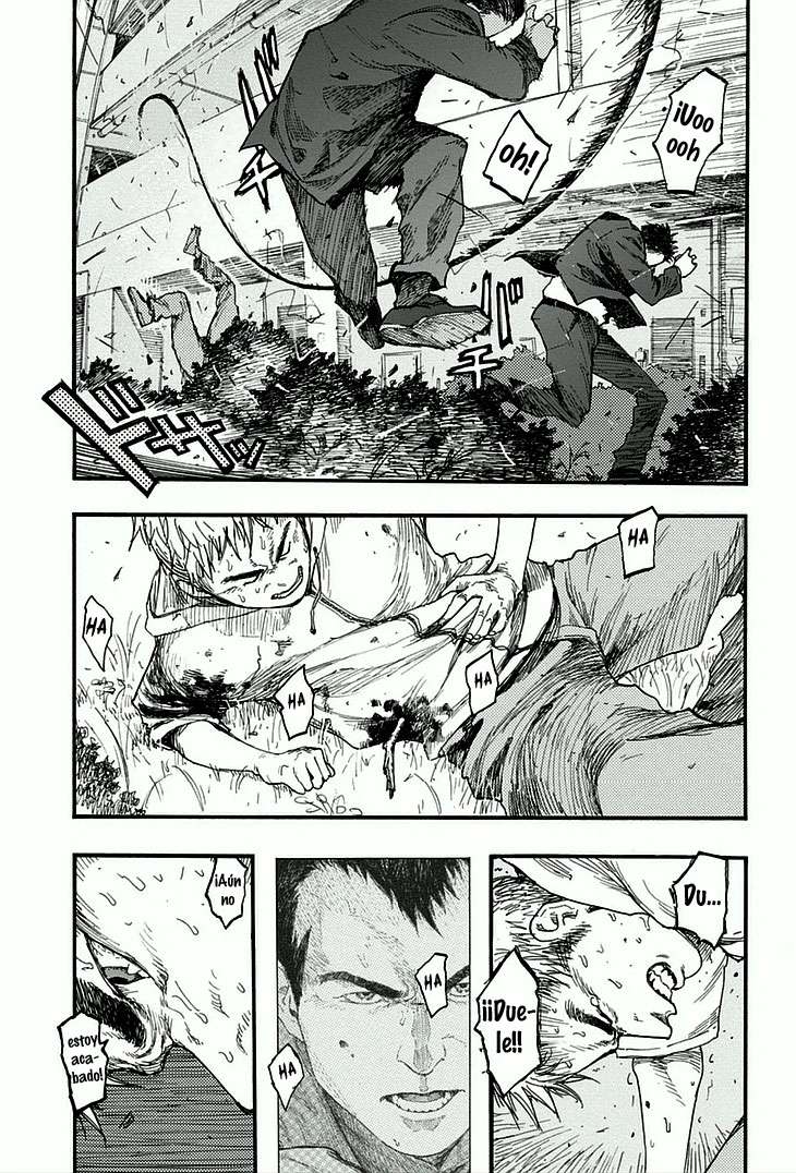 Read Ajin ES Manga Online
