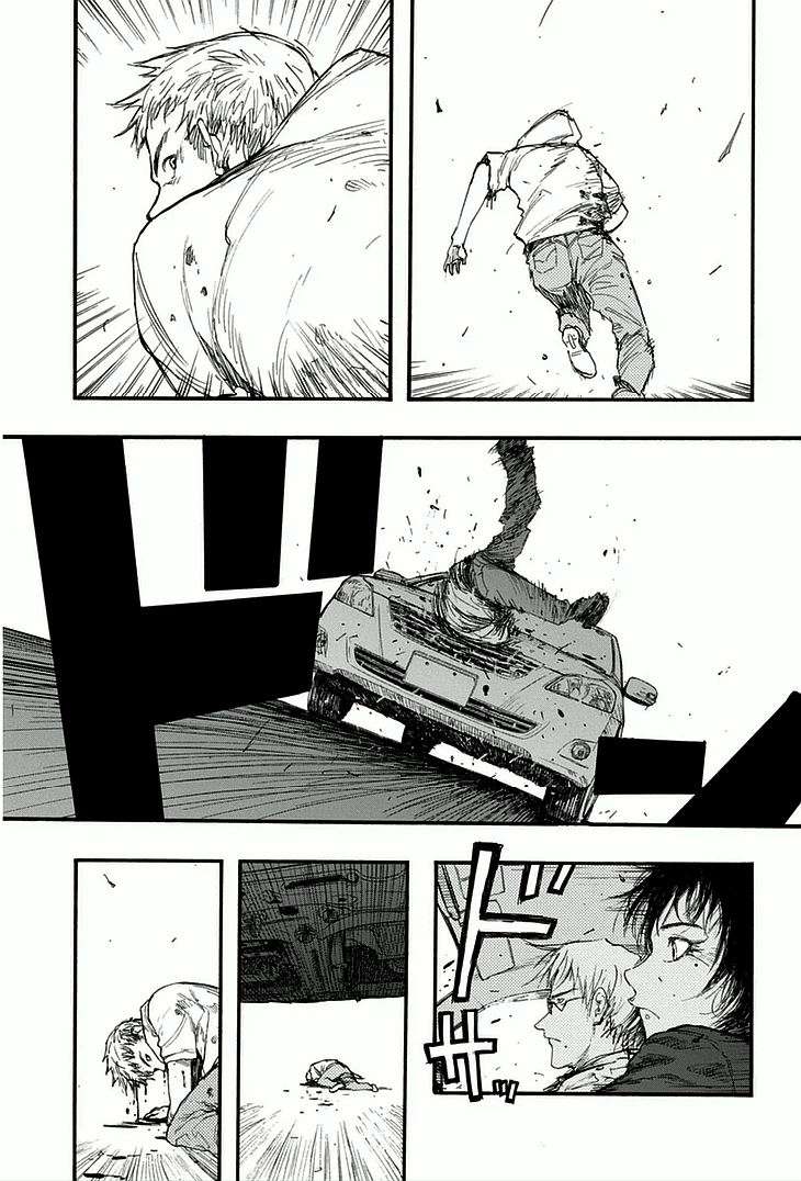 Read Ajin ES Manga Online