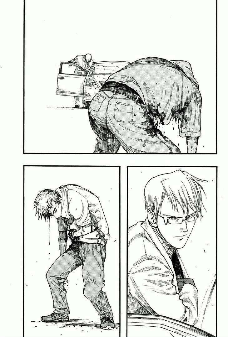 Read Ajin ES Manga Online