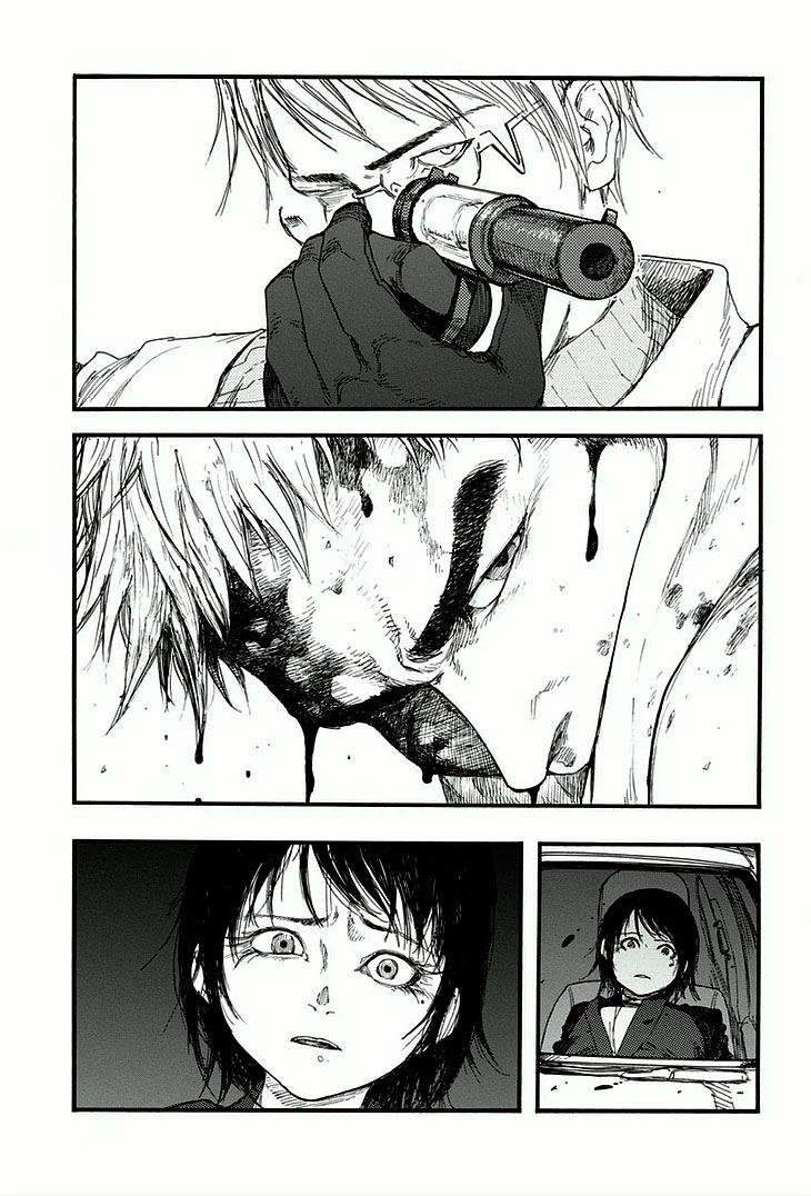 Read Ajin ES Manga Online