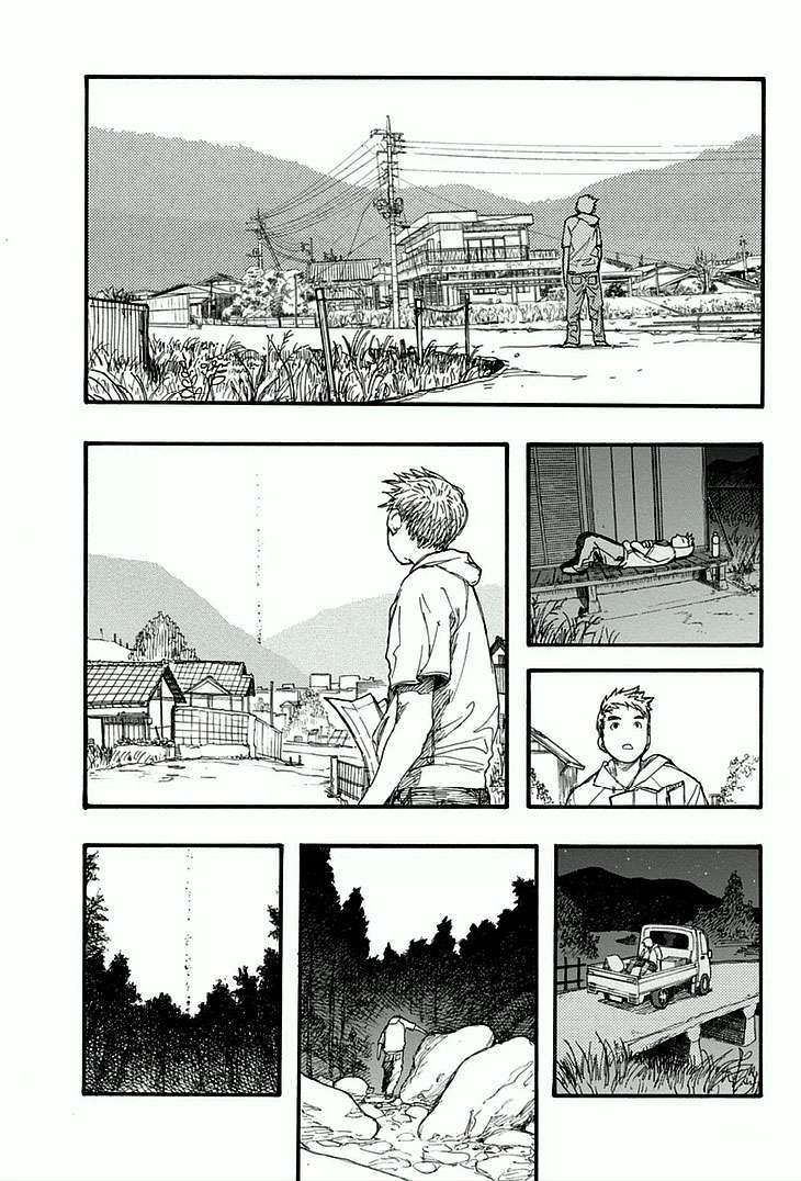 Read Ajin ES Manga Online