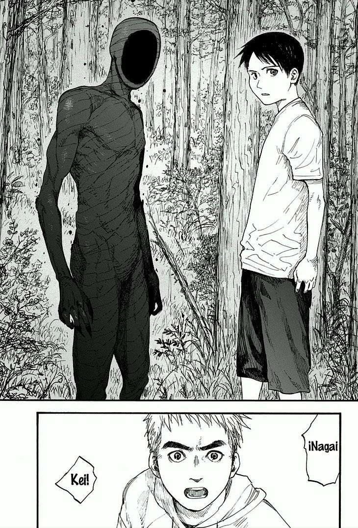 Read Ajin ES Manga Online