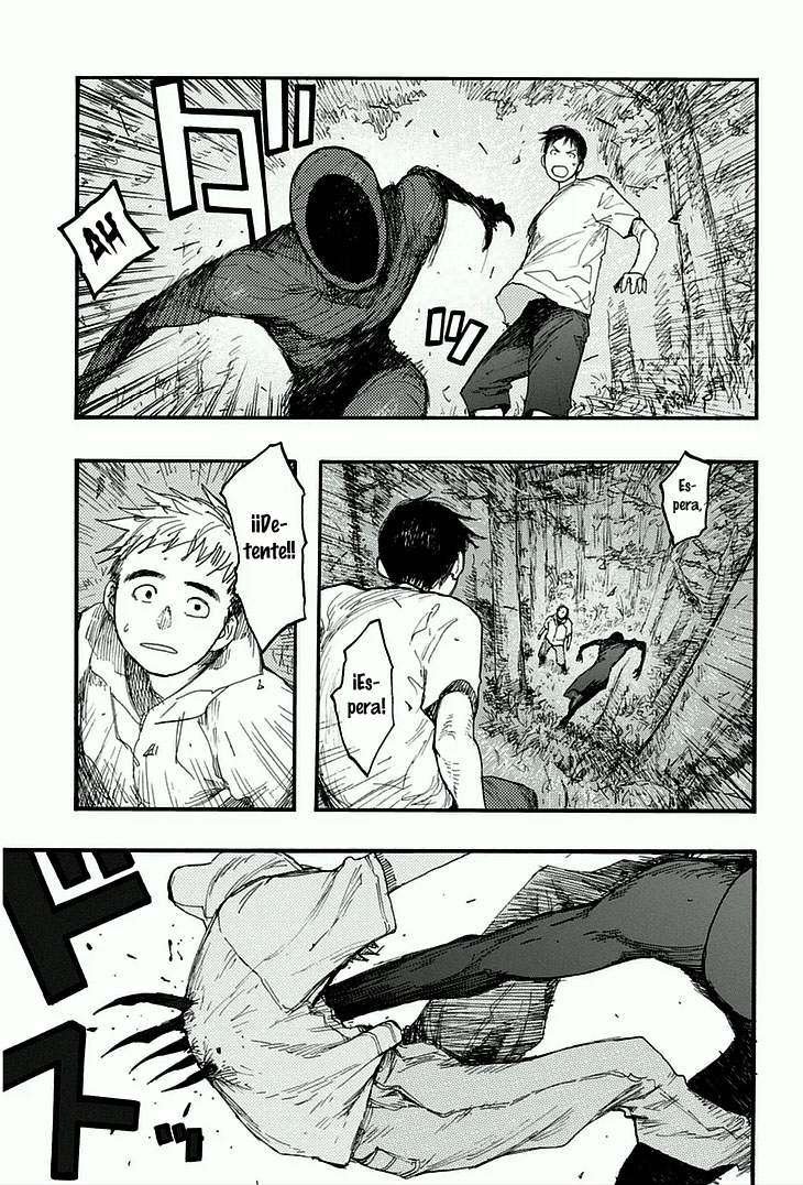 Read Ajin ES Manga Online