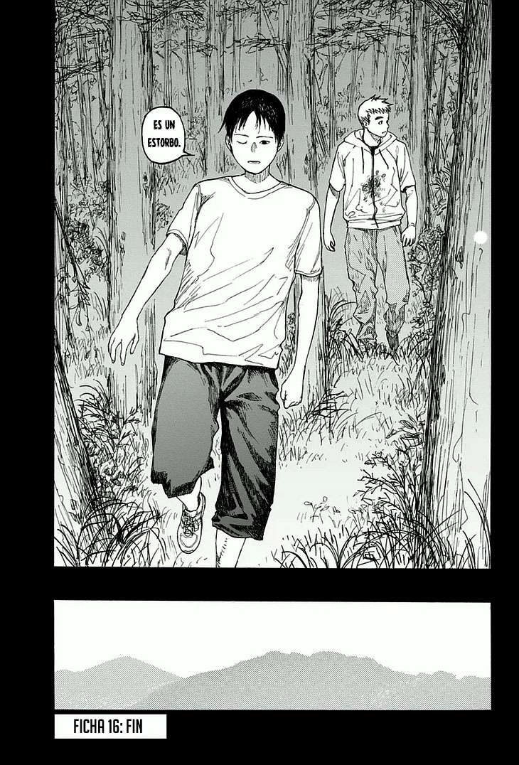 Read Ajin ES Manga Online