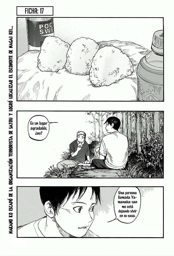 Read Ajin ES Manga Online