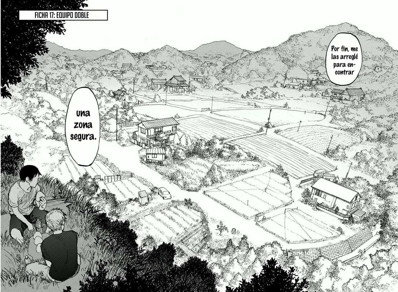 Read Ajin ES Manga Online