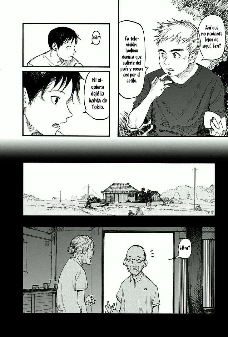 Read Ajin ES Manga Online