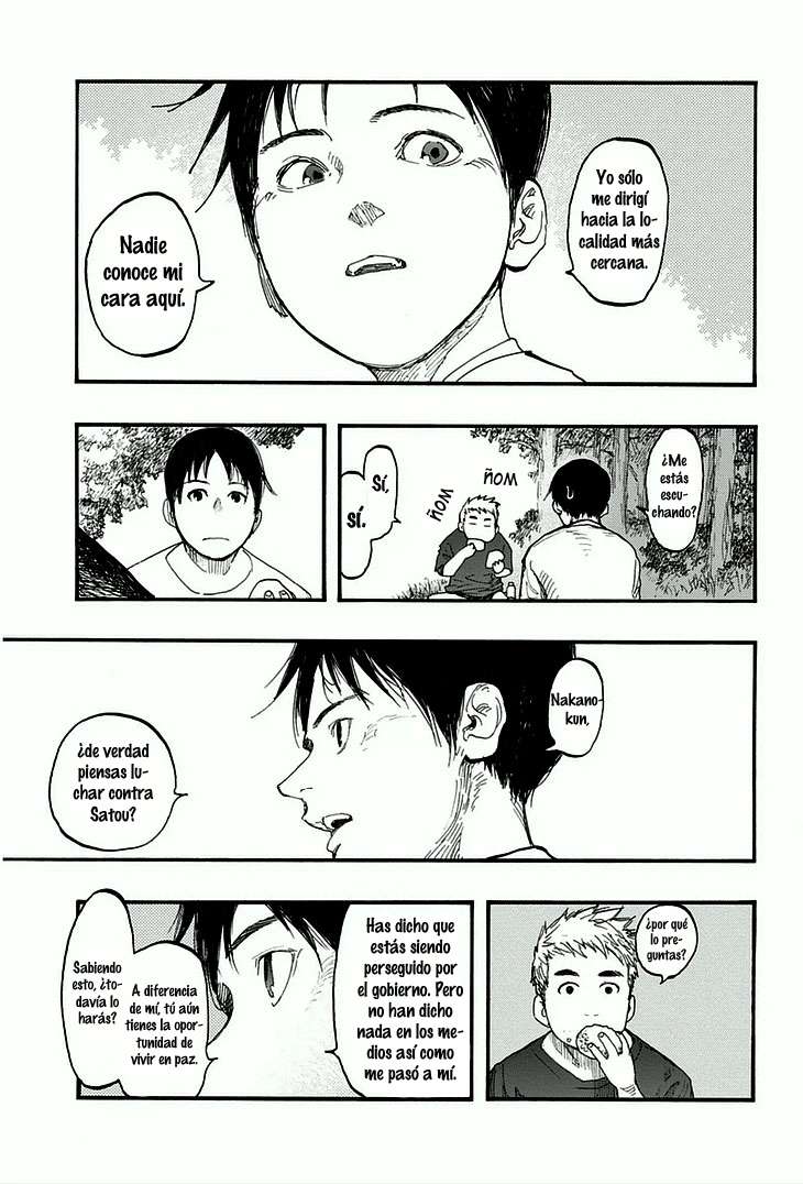 Read Ajin ES Manga Online
