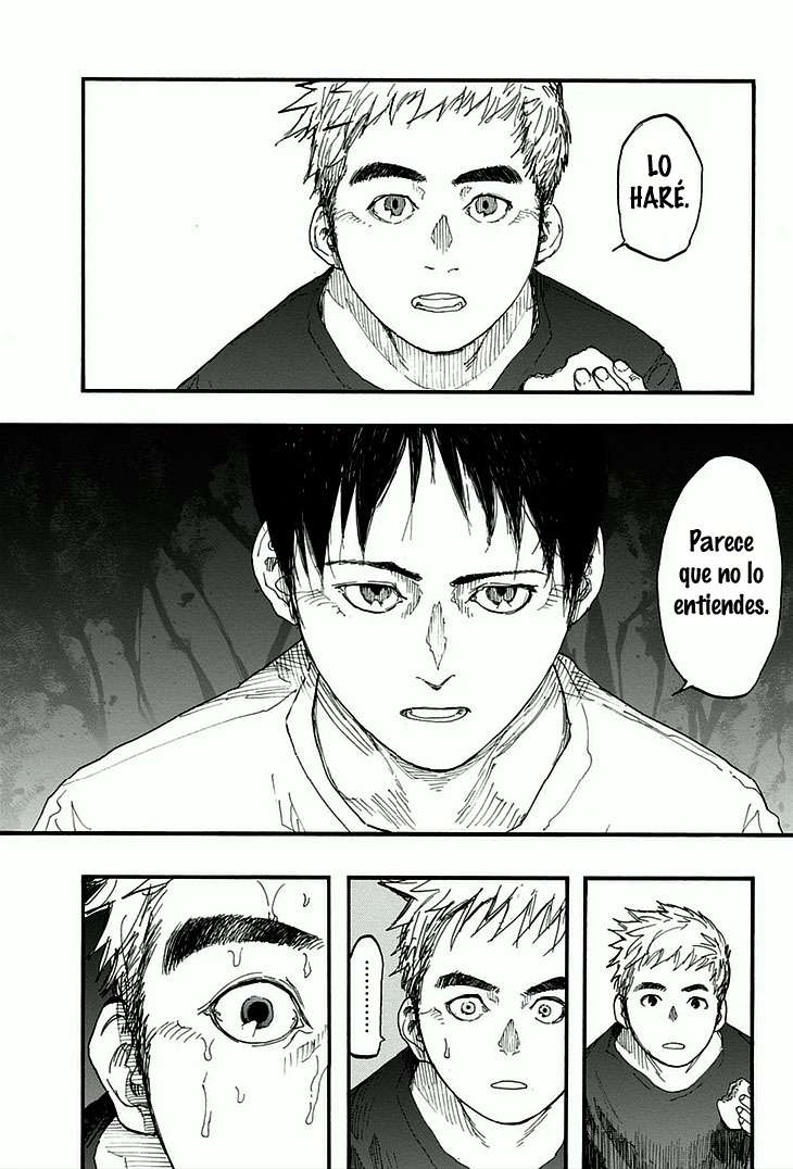 Read Ajin ES Manga Online