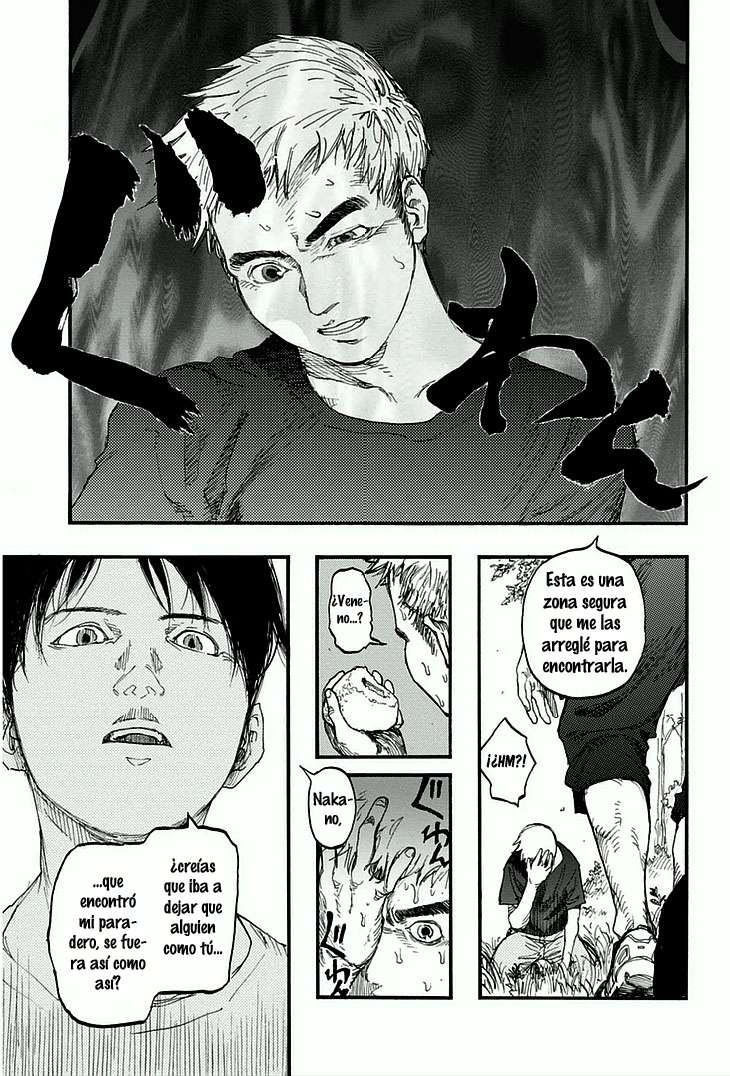 Read Ajin ES Manga Online