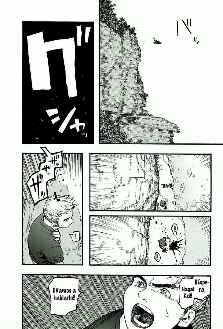 Read Ajin ES Manga Online