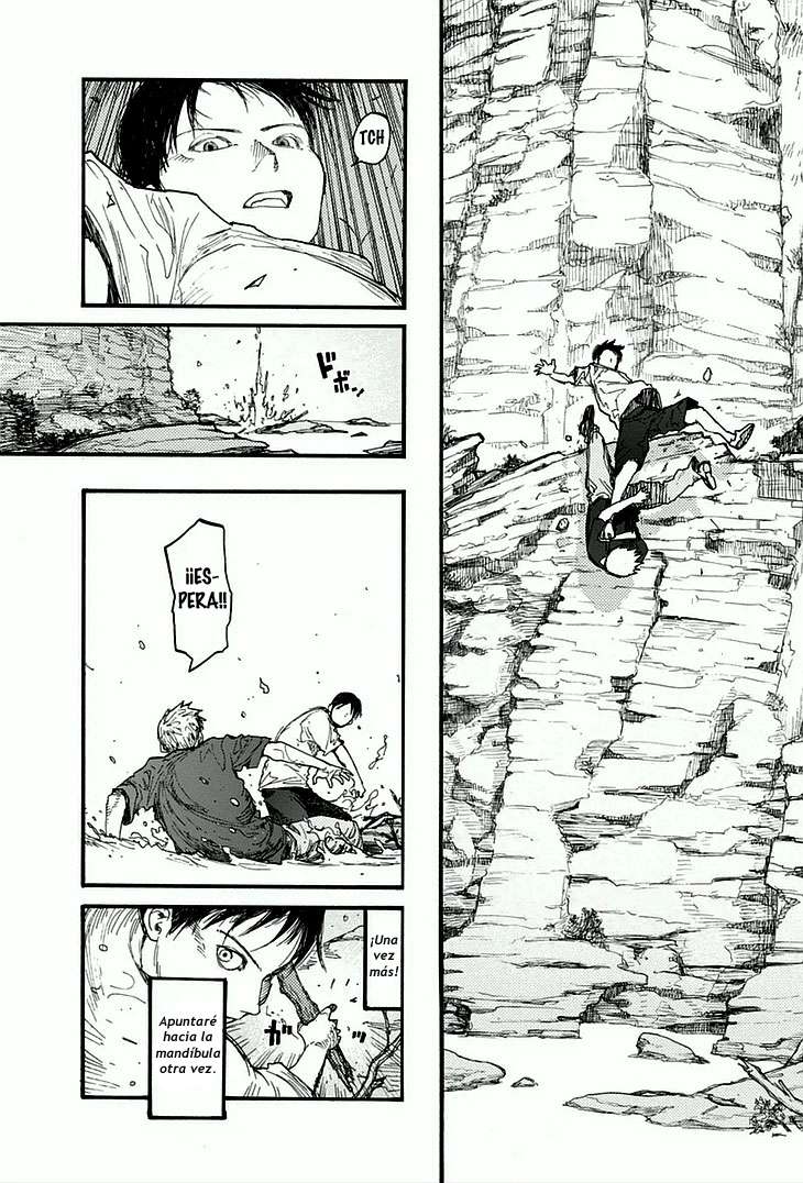 Read Ajin ES Manga Online