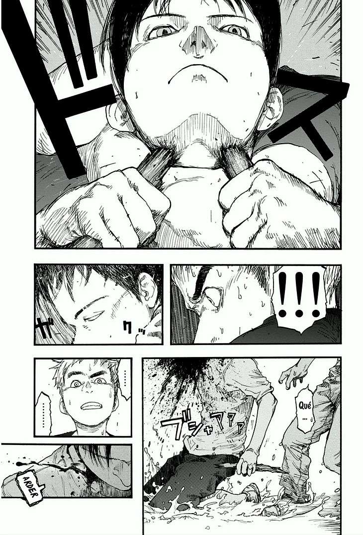 Read Ajin ES Manga Online