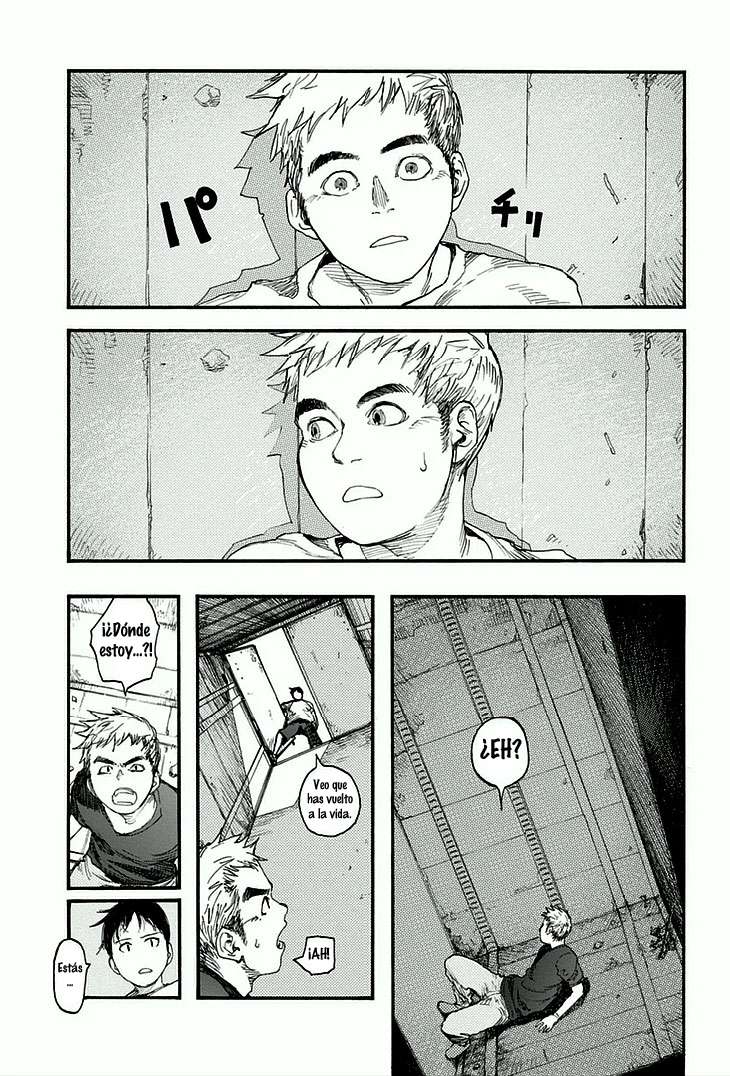 Read Ajin ES Manga Online