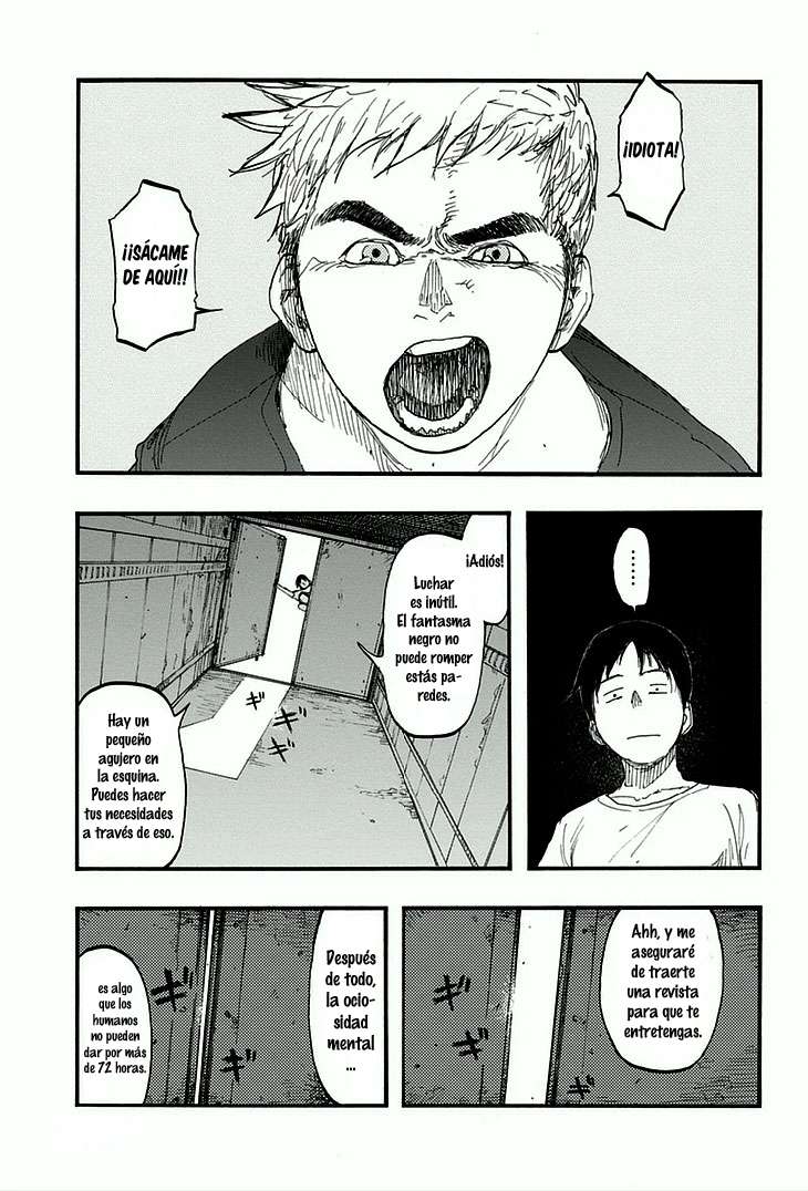Read Ajin ES Manga Online