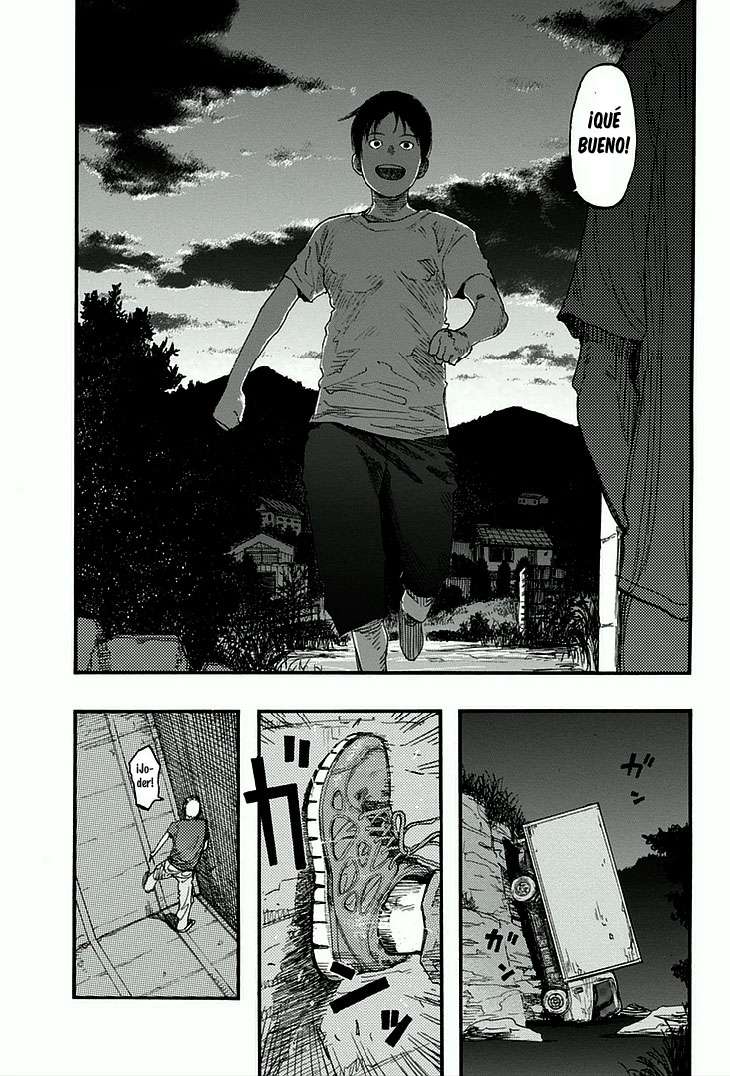 Read Ajin ES Manga Online