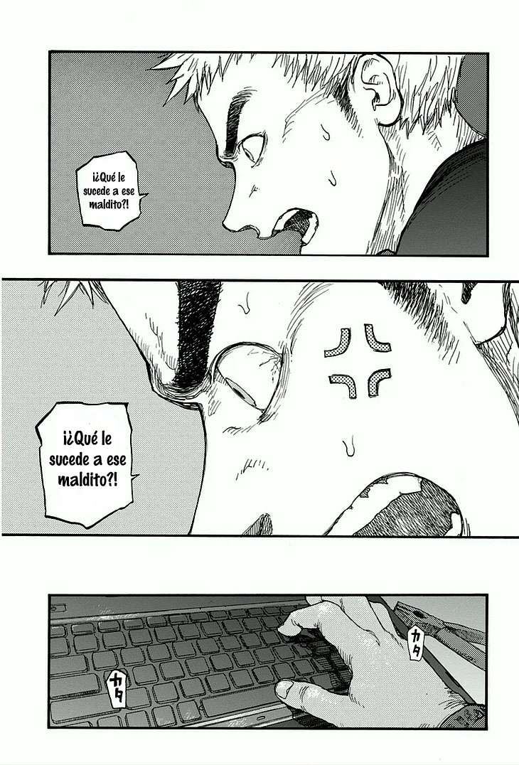 Read Ajin ES Manga Online